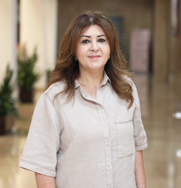 Prof. Rima Abdulrazzaq