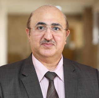 Prof. Waheeb AlNasser