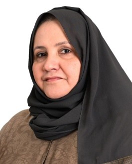 Prof. Nahla Mahmoud Gahwaji