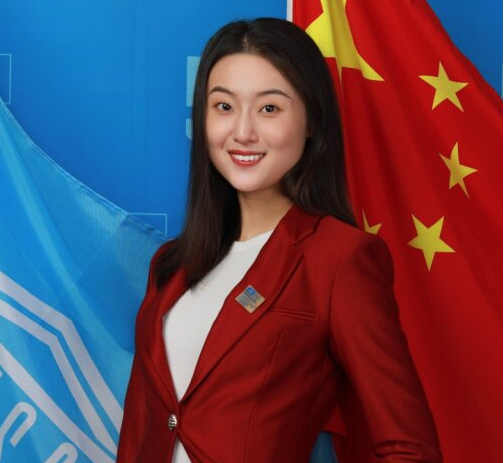 Ms. Xin YUAN