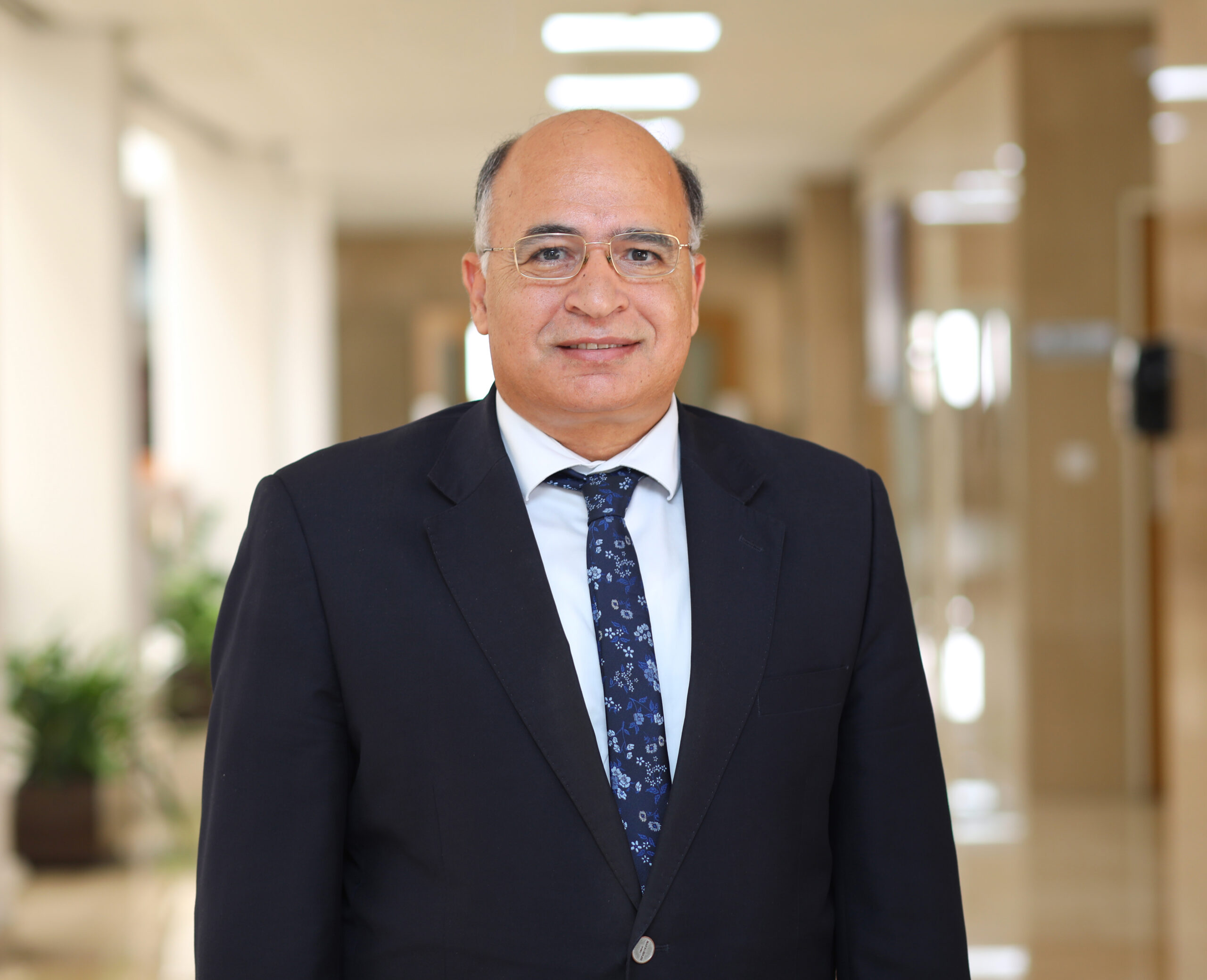 Prof. Abdelhalim Deifallah