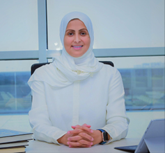 Dr. Sheikha Hessa bint Hamad Al Thani